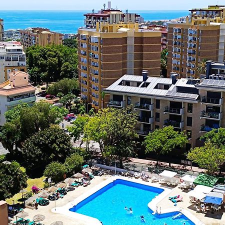 Attico Acuario, 2 Bathrooms Top Floor Appartment With Sea And Mountain Views Benalmádena Extérieur photo