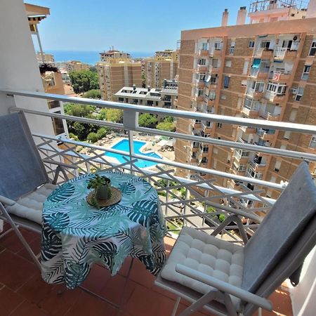 Attico Acuario, 2 Bathrooms Top Floor Appartment With Sea And Mountain Views Benalmádena Extérieur photo