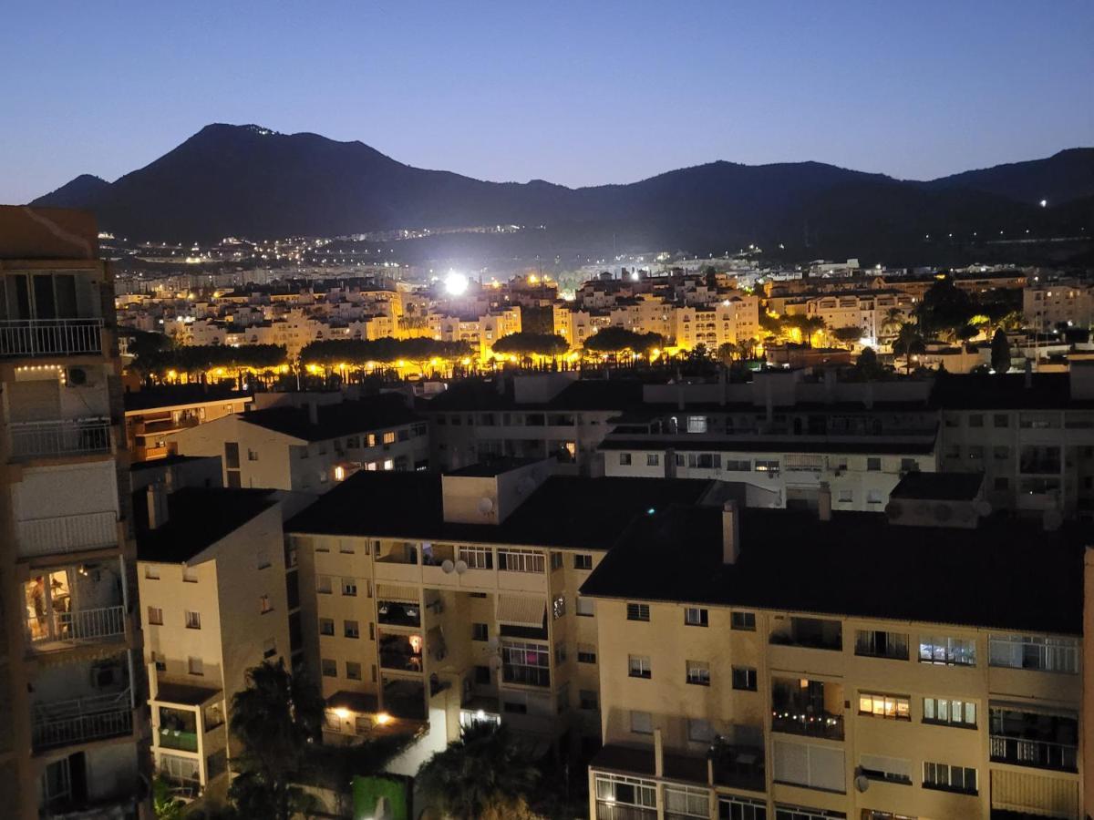 Attico Acuario, 2 Bathrooms Top Floor Appartment With Sea And Mountain Views Benalmádena Extérieur photo