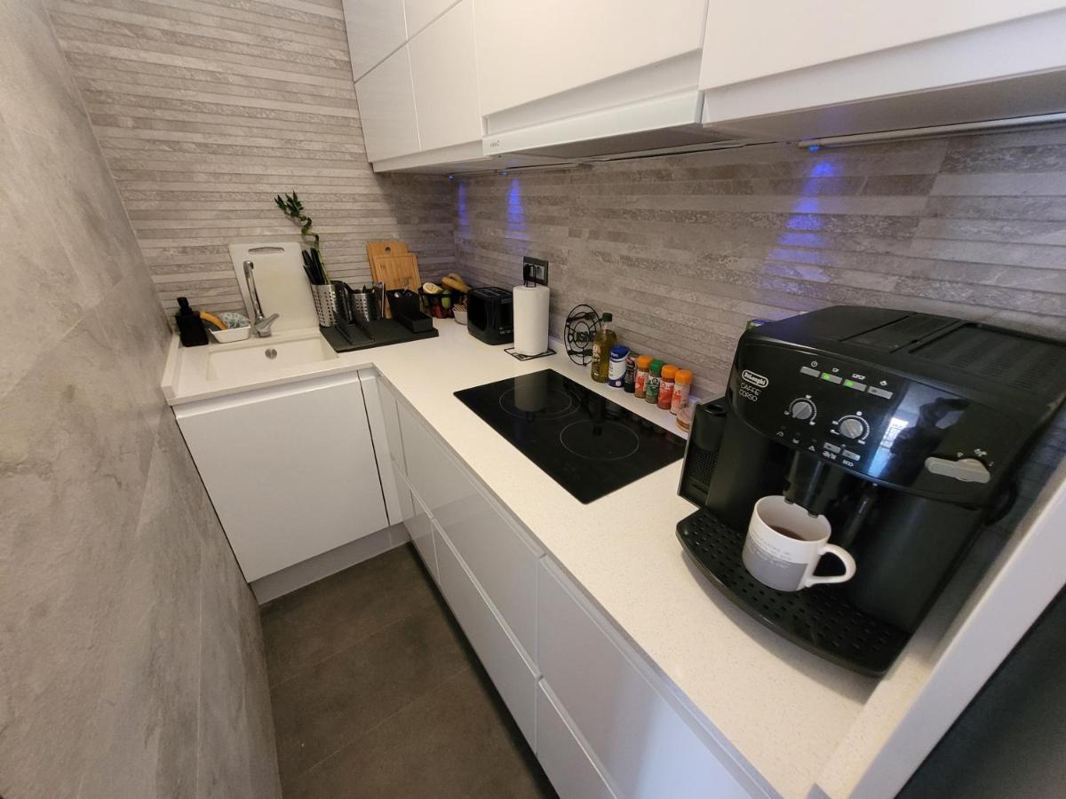 Attico Acuario, 2 Bathrooms Top Floor Appartment With Sea And Mountain Views Benalmádena Extérieur photo