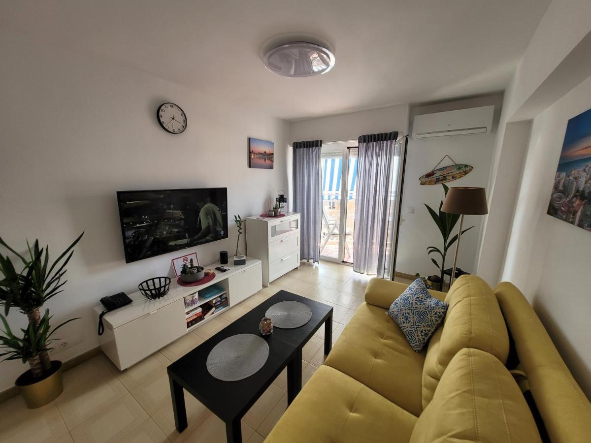 Attico Acuario, 2 Bathrooms Top Floor Appartment With Sea And Mountain Views Benalmádena Extérieur photo