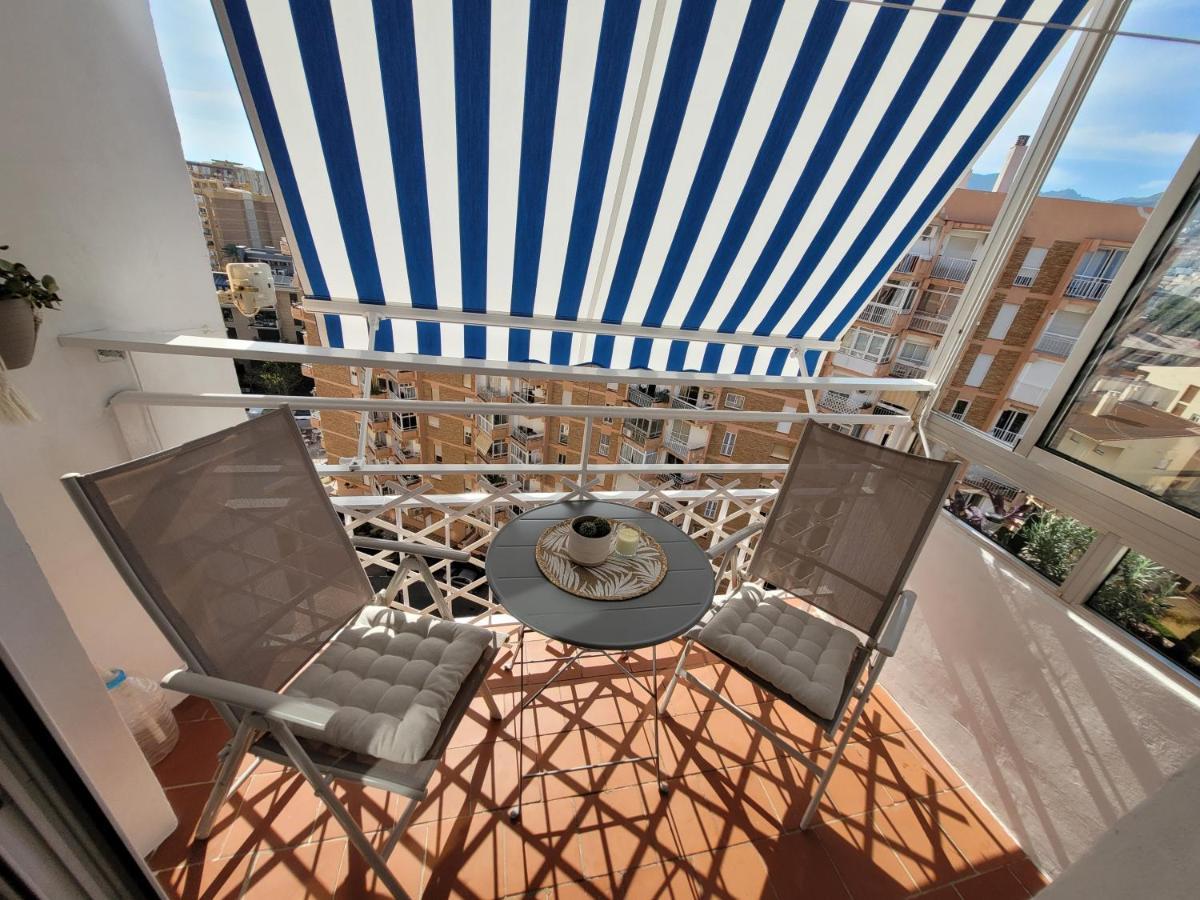 Attico Acuario, 2 Bathrooms Top Floor Appartment With Sea And Mountain Views Benalmádena Extérieur photo