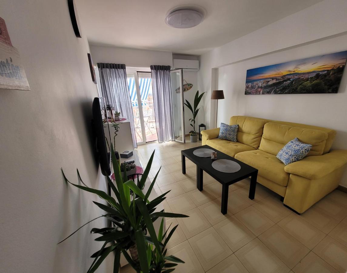 Attico Acuario, 2 Bathrooms Top Floor Appartment With Sea And Mountain Views Benalmádena Extérieur photo