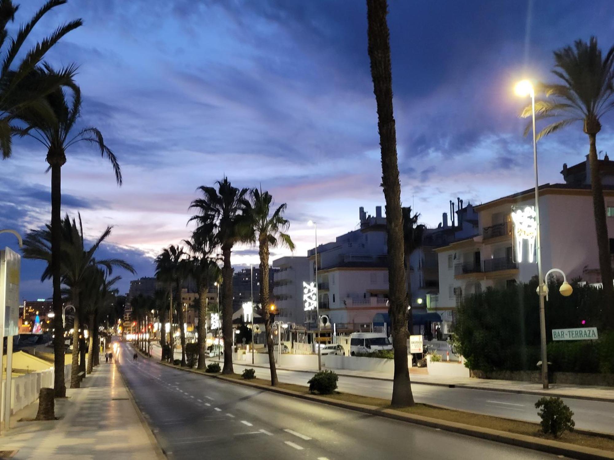 Attico Acuario, 2 Bathrooms Top Floor Appartment With Sea And Mountain Views Benalmádena Extérieur photo