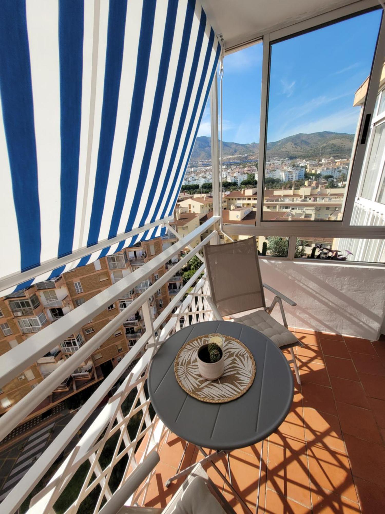 Attico Acuario, 2 Bathrooms Top Floor Appartment With Sea And Mountain Views Benalmádena Extérieur photo